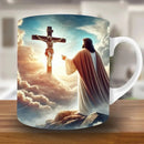 Pack Sublimação De Canecas Religião + 300 Estampas 2D 3D