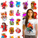ESTAMPAS PARA CAMISAS KIDS – Mais de 900 Artes Prontas!