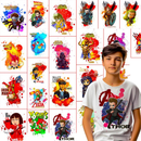 ESTAMPAS PARA CAMISAS KIDS – Mais de 900 Artes Prontas!