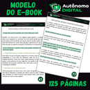 E-book: Autônomo Digital + PLR com Direito de Revenda