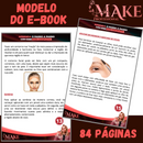 Make Profissional: Se Torne uma Maquiadora Pro + Certificado PLR com Direito de Revenda