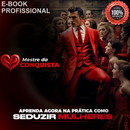 E-book Mestre da Conquista + Certificado PLR com Direito de Revenda