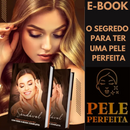 E-book: O Segrede para ter um pele perfeita + PLR com Direito de Revenda
