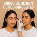Curso em Vídeo de Design de Sobrancelhas e Henna