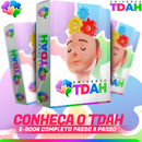 E-book: Universo TDAH + Certificado PLR com Direito de Revenda.