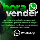 Curso em Vídeo: Vendas Pelo o WHATSAPP; Bora Vender + PLR Direito de Revenda